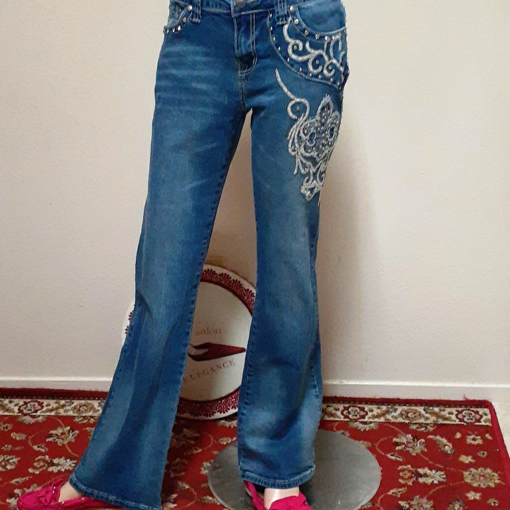 Trinity ranch jeans by Montana west